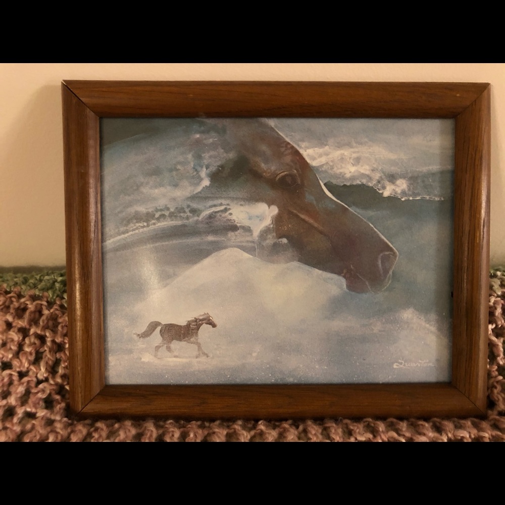 Painting “ Surf Racer”